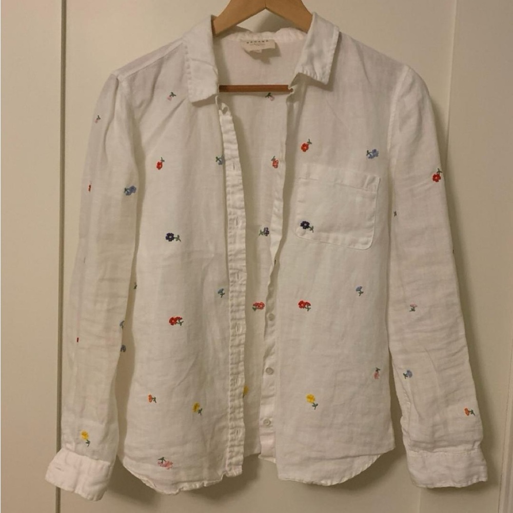 Sezane Tomboy Shirt